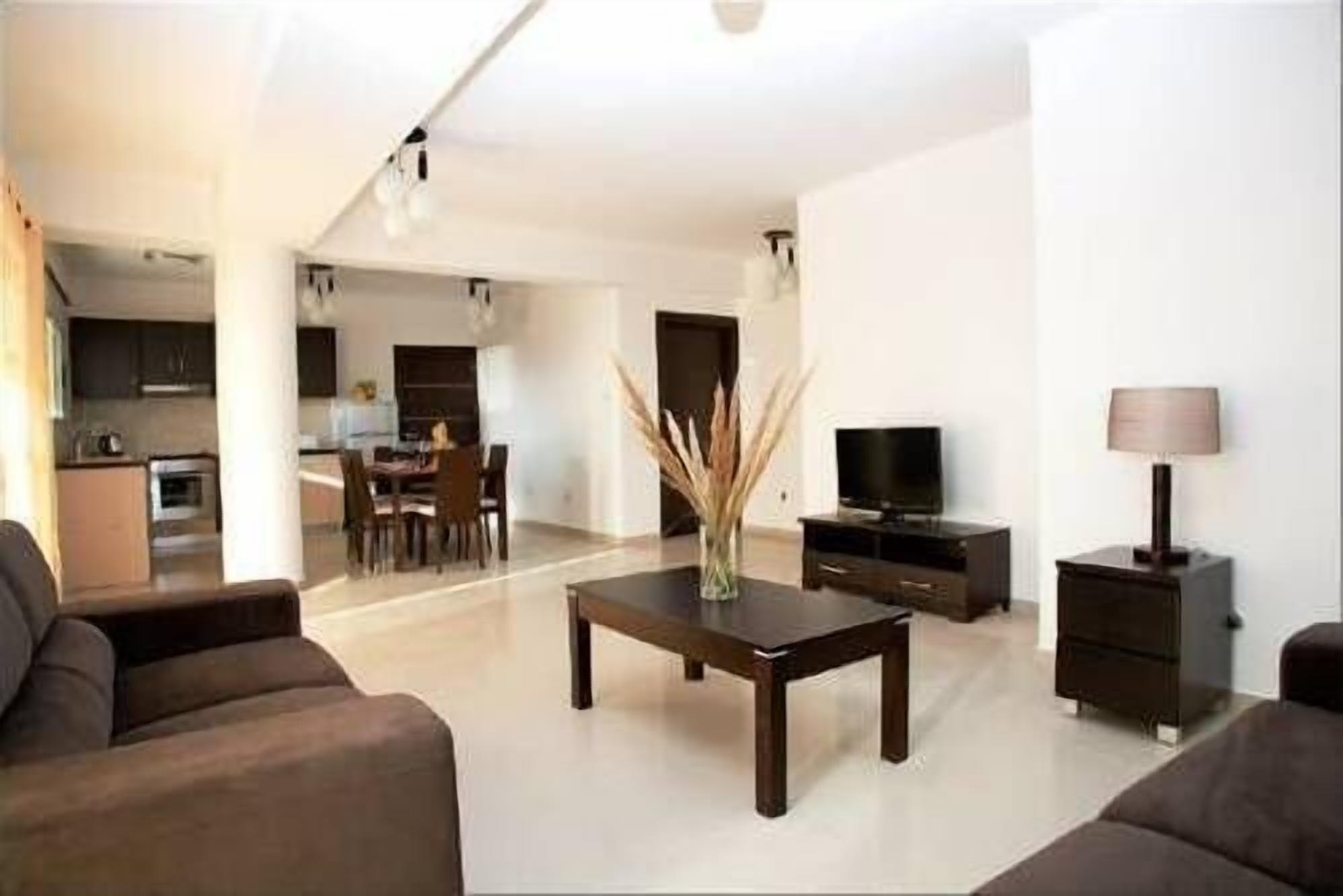 Oracle Exclusive Resort Paphos Buitenkant foto