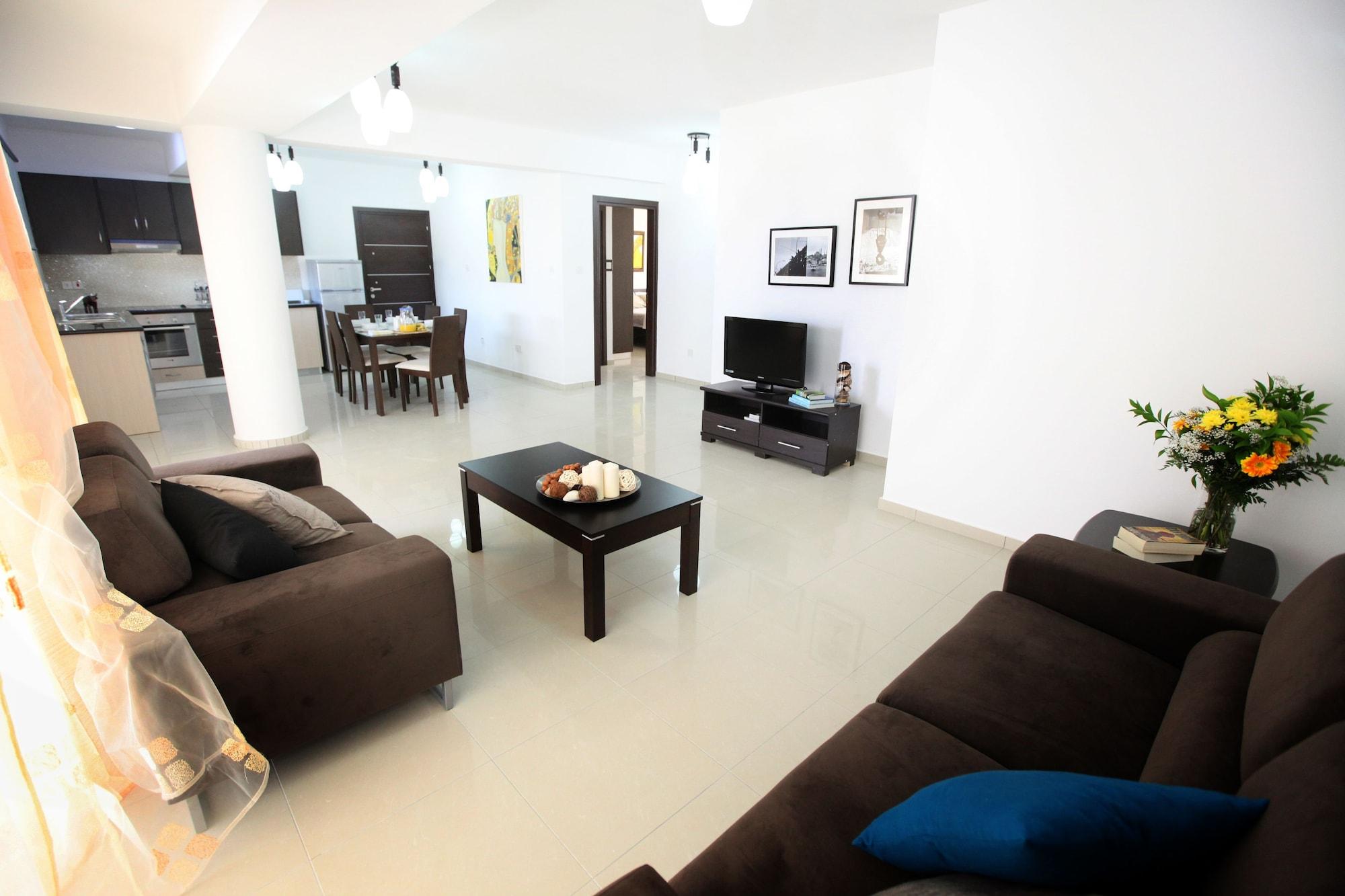 Oracle Exclusive Resort Paphos Buitenkant foto