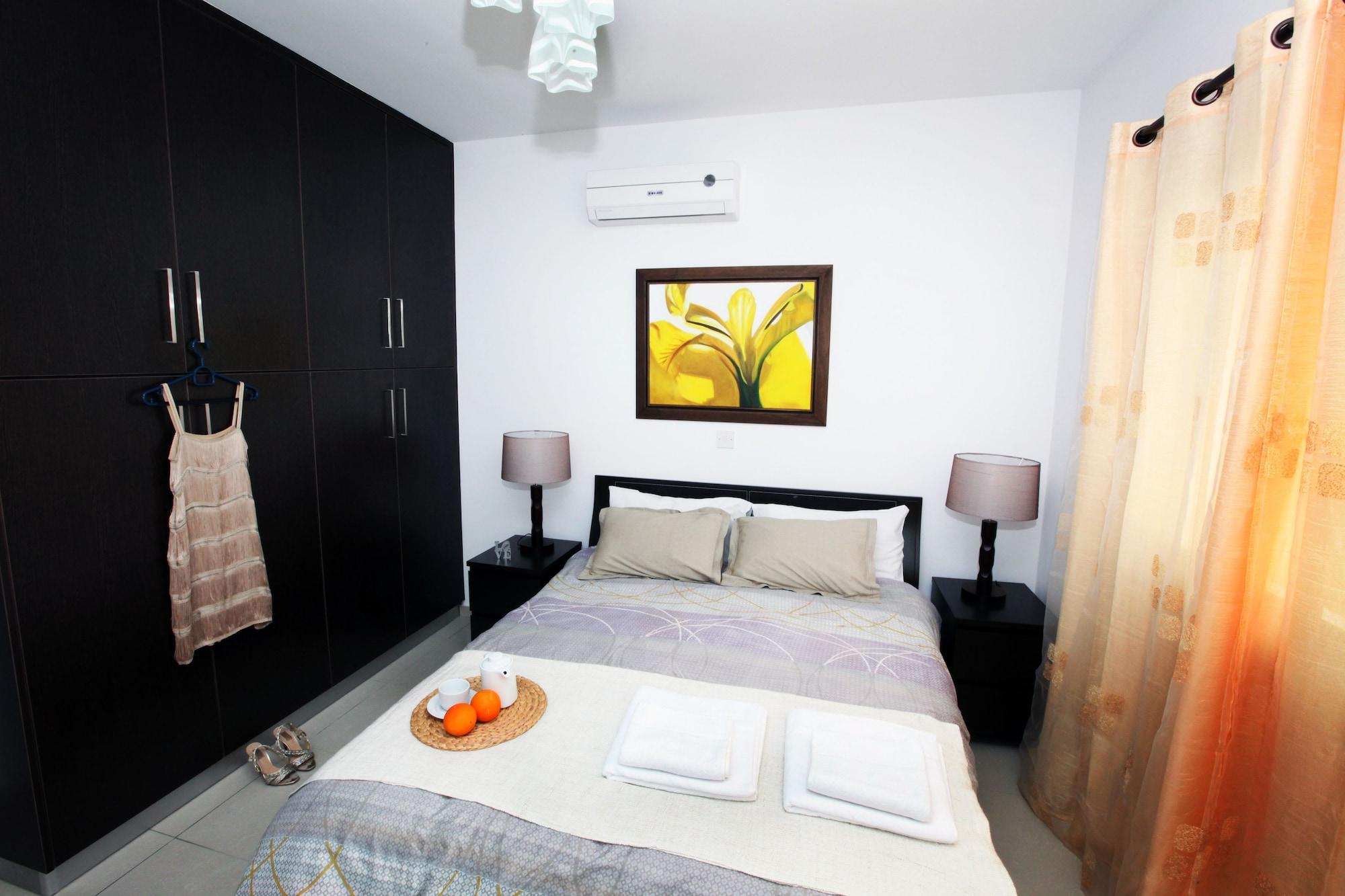 Oracle Exclusive Resort Paphos Buitenkant foto