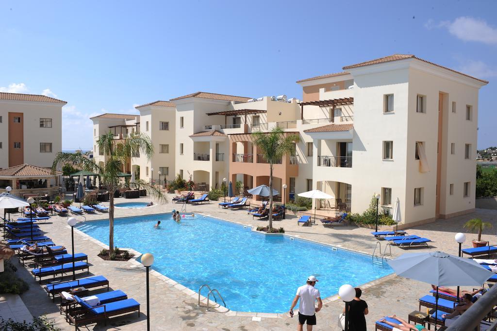 Oracle Exclusive Resort Paphos Buitenkant foto