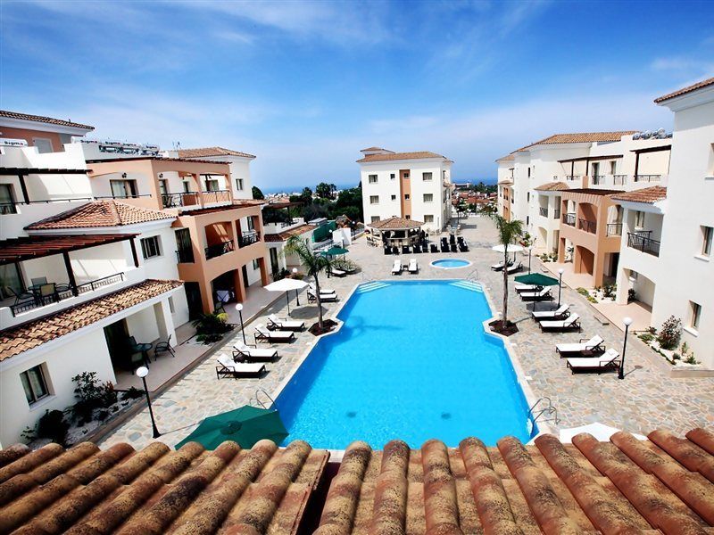 Oracle Exclusive Resort Paphos Buitenkant foto