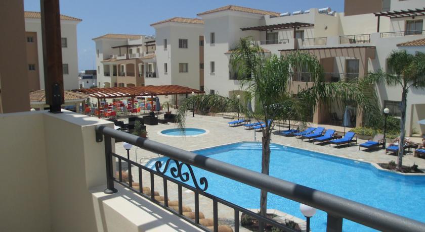 Oracle Exclusive Resort Paphos Buitenkant foto
