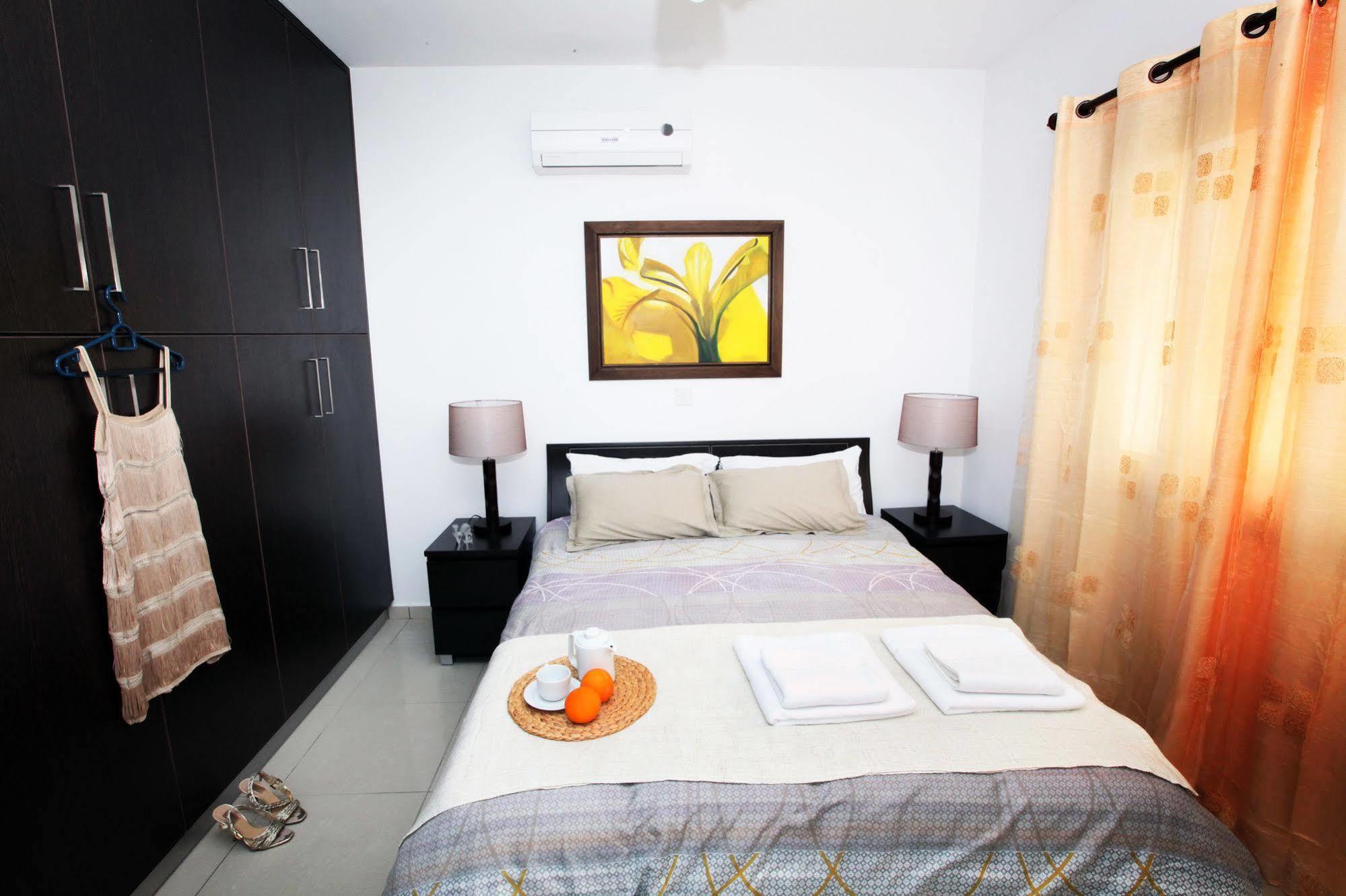 Oracle Exclusive Resort Paphos Buitenkant foto